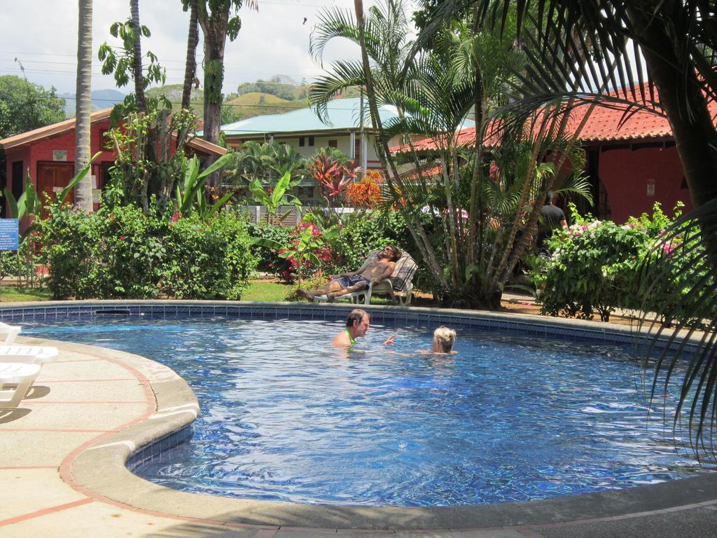 Hotel El Paraiso Escondido - Costa Rica Хако Номер фото