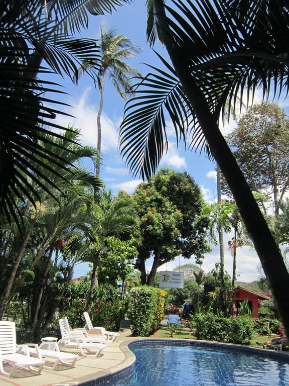 Hotel El Paraiso Escondido - Costa Rica Хако Экстерьер фото