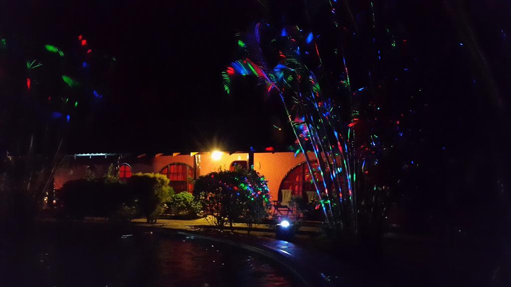 Hotel El Paraiso Escondido - Costa Rica Хако Экстерьер фото