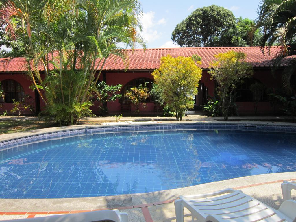 Hotel El Paraiso Escondido - Costa Rica Хако Экстерьер фото