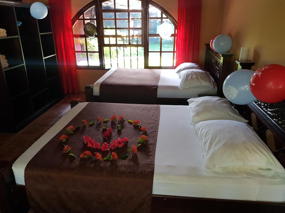 Hotel El Paraiso Escondido - Costa Rica Хако Экстерьер фото
